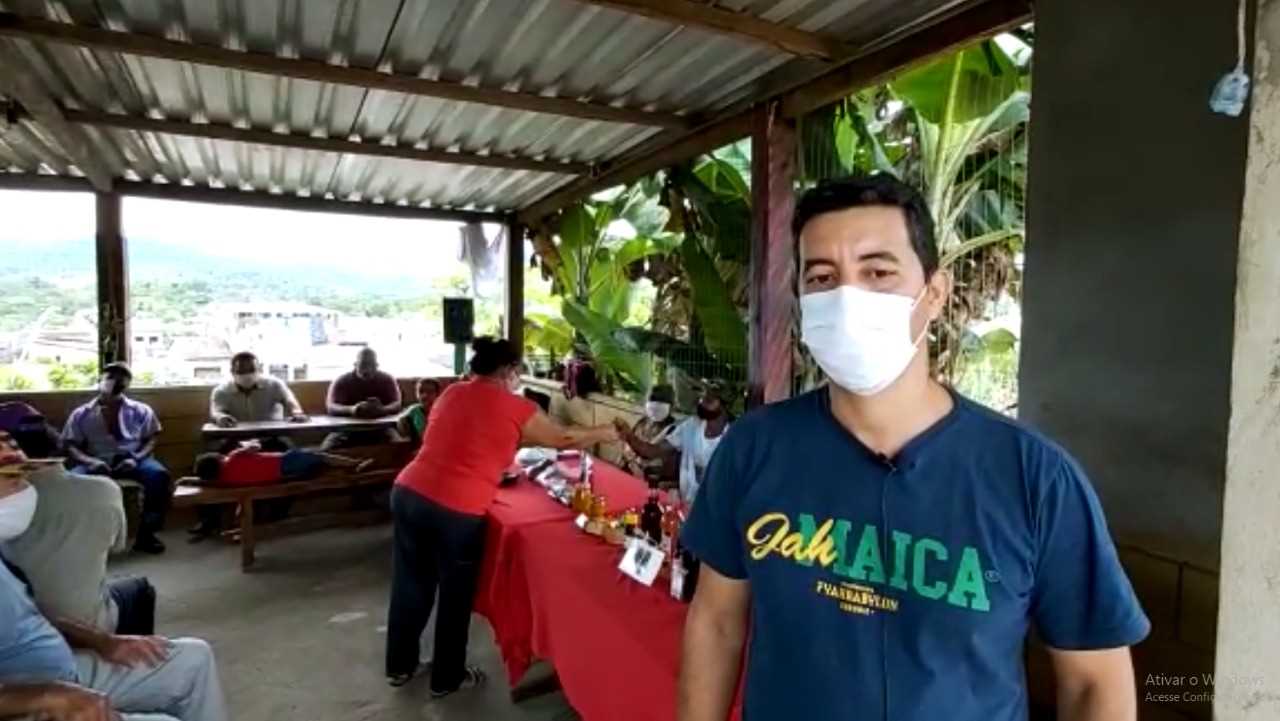 Camacã: Secretaria de Agricultura se reúne com produtores rurais de São João do Panelinha